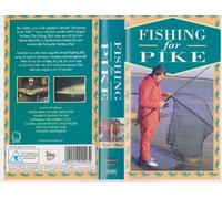 Fishing For Pike [VHS]