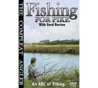 Fishing For Pike With Gord Burton - An ABC Of Piking [Edizione: Regno Unito]