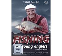 Fishing For Young Anglers with Bob Nudd [Edizione: Regno Unito]