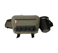 Fishing Gear Bag, Fishing Backpack, 3.15x4.72x8.66 Inches, Waterproof Airtight Watertight Zipper, Outdoor Storage Pack for Anglers, Camping, Adventure