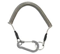 Fishing Gear - Cordino da pesca | Cordino retrattile | Anti-Lost Lanyard For Fishing, Rods, Pliers, Boating, Paddles, Kayak Lanyard, Fishing Accessory For Both Freshwater & Saltwater Fishing