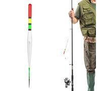 Fishing Glow Sticks, High Brightness LED Float, Smart Sensor Night Fishing Bobber Floats For Fishiing Lovers Night Fishings High Visibility Water Angling Gear Lake River Sea Fishiing Tackle Reusable
