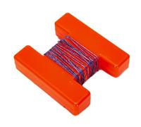 Fishing H Block Marker - Carp Fishing H Block Marker - per Pesci Portatili, Attrezzatura per Ingranaggi per mozzi di Lenza