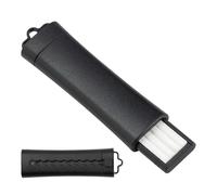 Fishing Hook Sharpener - Retractable Ceramic Sharpening Stone Tool | -Grit File for Hooks Polishing & Grinding, Portable Fishing Gear for Anglers Bass Trout, Precision Edge Restorer for Lures