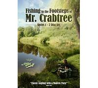 Fishing In The Footsteps Of Mr Crabtree [DVD] [Edizione: Regno Unito]