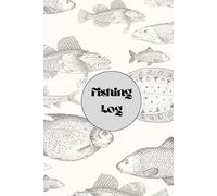 Fishing Journal: Record Catches, Locations & Weather | Angler’s Logbook | Track Bait, Tackle, Species & Fishing Spots | Catch Record Keeper | Outdoor ... Trout, Salmon & Deep-Sea Fishing | Fish Gear