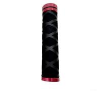 Fishing Knot Puller Tool Aluminum Alloy Fast Tie(red) | Aluminum alloy body, rubber non-slip handle, fast knot tying, prevents line damage, ideal for per fg knots