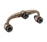 Fishing Knot Tool, GT Knotter Connector Accessories, Sturdy Tying Winder for Freshwater and Saltwater, 5.63x2.48x0.94 Inches, Suitable for River, Lake, Reservoir, Pond, Outdoor Fishing