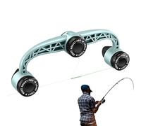 Fishing Knot Tool, GT Knotter Connector, Line Tying Winder Accessory, Easy Knots Assist Device for Freshwater, Saltwater, River, Lake, Pond, Servoir, Outdoor Bank Fishing Gear