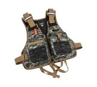 Fishing Life Quick Dry Length Adjustable Reflective