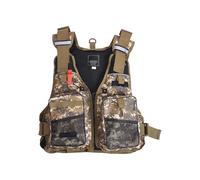 Fishing Life Vest, Reflective Oxford Fabric Quick Dry Vests