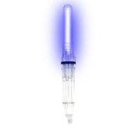 Fishing Light, Fish Lamp, Waterproof Design Compact Size Lightweight Build Battery Powered Bright Illumination, Lure Lamp for Outdoor Fishing, 2.83x0.37x0.47inches