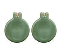 Fishing Line Stripper | 2 Pieces Wire Scissor - Tool for Men Anglers Saltwater Freshwater Offshore Inshore Bank Shore Dock Boat