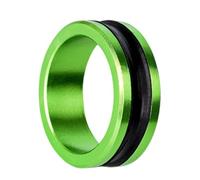Fishing Lines Puller Ring, Alloy Line Dragger Tool, 1.02inches, Lightweight Assist Device, Gear Handling, Ideal for Adults, Beginners, Enthusiasts, Fishing Management