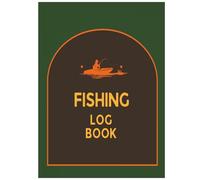 Fishing Log Book - 300 Page Angler’s Record Journal (8.5" x 11"): Track Locations, Weather, Lures, Tackle & Catches | Large Format Fishing Trip Log ... | Improve Your Results Season After Season