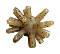 Fishing Lure - 2 cm/0,78 Inches Slow Sink Floating Mini Urchin Shape Swimbait | Floating Ball Lure - For Salmon Bass Catfish Trout Sea Water Lake Outdoor River Woman Man Adults