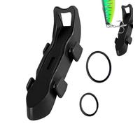 Fishing Lure Holder - Magnetic Lure Holder | Fishing Accessories, Magnetic Fishing Lure Holder | Fishing Lure Hooker Magnetic Holder, Tackle Box Accessories for Boats, Kayak, and Fishing Trips