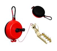 Fishing Lure Retriever, Bait Saver Tool With 9.84ft PE Rope, Rescue Device For Stuck Fishing Tackle, Lure Recovery Accessory For Freshwater And Saltwater Anglers, Easy To Use