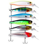 Fishing Lures Lures Floating Water Snorkeling Water Pass Killing Squid Squid Squid Lure Simulation Bait Fake Bait Random One Practical and attractive