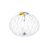 Fishing Mesh | Netto Di Caduta Di Granchio Portatile | Trappole Per Esche Da , Apertura E Chiusura Automatica Multifunzionari per Cattura Pesci, Aragoste E Granchi