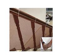 Fishing Net Decor Child Safety Net, Banister Guards For Stairs Rails Balcony, Durable Pet Safety Mesh Anti-Fall Protective Netting(0.8x2m)