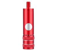 Fishing Net Joint Fitting, Dip Nets Connector Adapter, Rod Head Replacement Converter, Threaded Pole Connectors for Landing, Family, Friends, Colleagues, Lake Trip, Travel, 7.5/1.5/1.5 Inches
