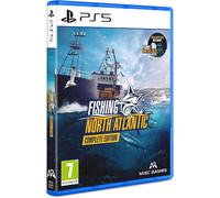 Fishing North Atlantic (Complete Edition) Juego para Consola PlayStation 5 PS5