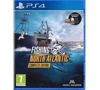 FISHING NORTH ATLANTIC COMPLETE EDITION PER PS4 NUOVO
