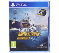 Fishing: North Atlantic Complete Edition - PS4 PlayStation (Sony Playstation 4)