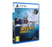 Playstation Games Ps5 Fishing: North Atlantic Complete Edition