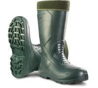 Fishing Passion DRY Walker - Stivali da pesca, ultra leggeri (numeric_44), verde