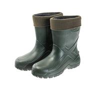 Fishing Passion Dry Walker Xtrack - Stivali invernali da pesca, in gomma, ultraleggeri, fino a -40°, verde, 44 EU