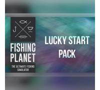 Fishing Planet - Lucky Start Pack (DLC) (PC) Steam Gift - EU