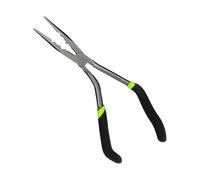 Fishing Pliers Tool - Multifunction Portable Split Ring Pliers | 22cm 18cm Steel Precision Tool for Freshwater, Saltwater, River, Lake, Pond, Shore, Boat Trips, Fishermen