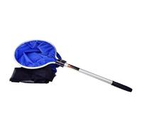 Fishing Plunger Net, Non-Slip Handled Angling Nets, Sturdy Handle Design, Durevole Outdoor Tool, Perfect for Home Aquarium Use, Easy Catching for Fish Enthusiasts