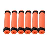Fishing Pole Floats - Foam Rod Floaters, Kayak Fishing Buoy Tubes | Floating Rod Protection Sleeves, Lightweight Gear Attachment with Straps for Boating Canoe Offshore Paddle Safety Pole Storage