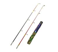 Fishing, Pole Gear Equipment & Winter Casting, Durevole per Beginners e Adulti, Perfect for Saltwater, , Bass, Catfish, Trout, Ice Fishing, and Winter Angling