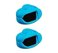 Fishing Pole Storage - 2 Pieces Portable Non-Slip Fishing Rod Protector | Quick Release Multi-Function Rod Tie Set For Indoor Outdoor Home Garage Car Boat Kayak Surf Beach Dock Bank Shore