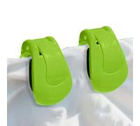 Fishing Pole Storage | 2 Pieces Portable Quick Release | 4.5x3cm Non Slip Fishing Rod Protector | Lightweight And User-Friendly For Indoor Outdoor Home Garage Car Boat Kayak Surf Beach Dock Bank