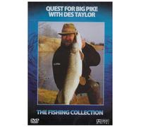 Fishing - Quest For Big Pike With Des Taylor [Edizione: Regno Unito] [Edizione: Regno Unito]