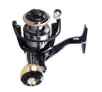 Fishing Reel - Fishing Spin Reel | Metal Baitcasting Line Gear