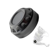 Fishing Reel Handle Cover With Aluminum Screw, Durable Replacement Rocker Arm Cover For Reel, Rust Proof Aluminums Alloy, Easy Installation.