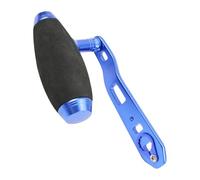 Fishing Reel Handle Replacement - Winding Crank Upgrade | T-Type Attachment with 8x5mm Fit & Smooth Rotation Design for Saltwater Casting, Freshwater Angling, Lake, Pond, Stream Fishing