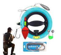Fishing Reels Hand Spool - Heavy Duty Double Bell |