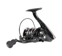 Fishing Reels - Metal Body Smooth Action High Ratio Fishing Reel | Portatile Fish Gear, Bait Cast Tool with Quiet Operations for Travel Holidays, Famiglie