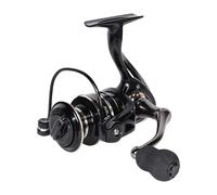 Fishing Reels - Reels | Metal Body Smooth Action High Rapporto Pesce Gear Carp Reel Bait Cast Tool with Quiet Operations for Travel Holiday Families