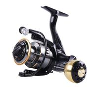 Fishing Reels Spin Surfcasting Baitcasting Metal Mini Line Spincast