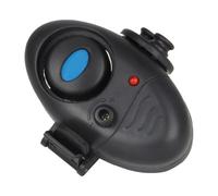 Fishing Rod Alarm Electronic Fish Bite Alert Indicator Sound LED Light Warning Sensitive Tackle Gear Portable Night Angling Accessory Morsetto Mount Digital Sensor Equipment Professional Supplies