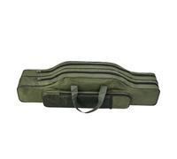 Fishing Rod Bag - Large Capacity Oxford Waterproof Folding Reel Organizer