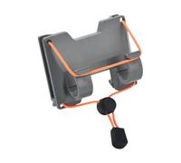 Fishing Rod Belt Holder Lightweight Non Slip Multifunctional Rod Clip Holde